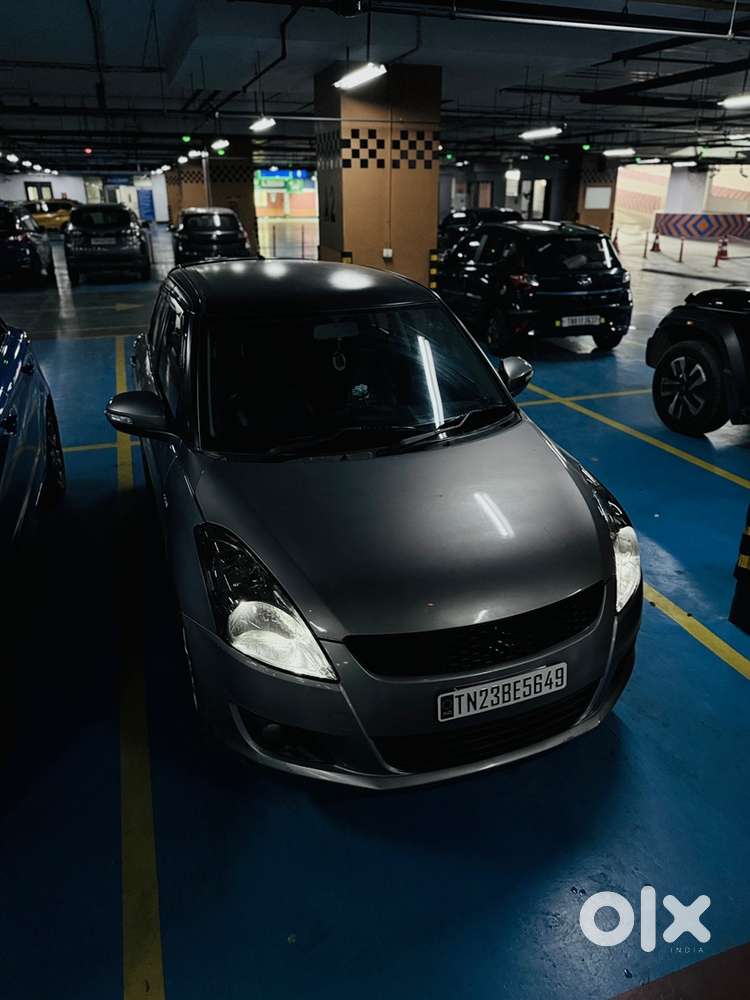 Swift Zdi Diesel 2013