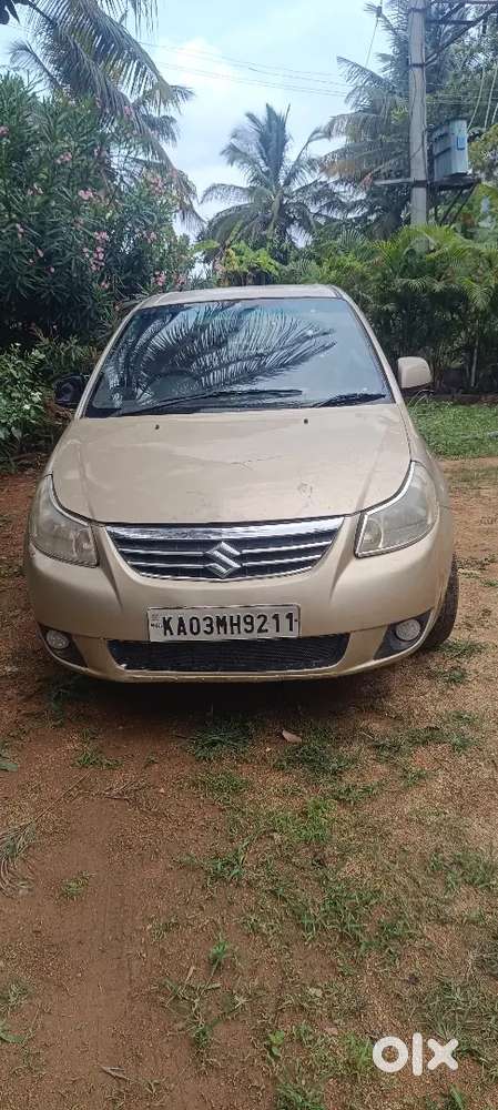 Maruti Suzuki Sx4 2008