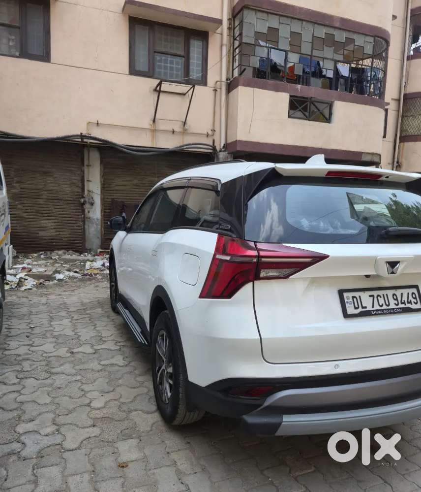 Mahindra Xuv700 2023 Petrol 16000 Km Driven