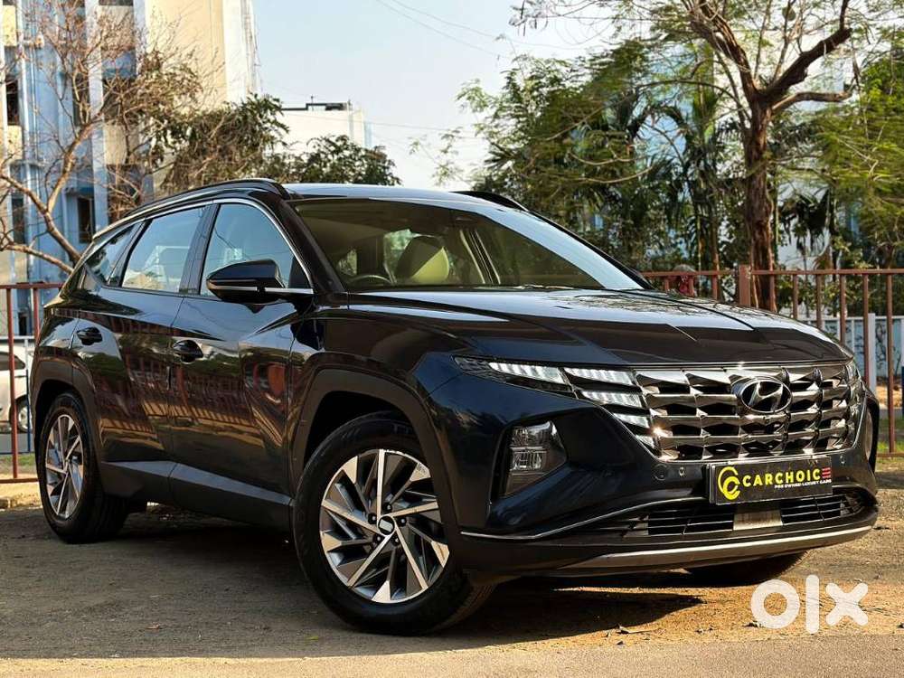 Hyundai Tucson Signature 2.0 At Petrol, 2023, Petrol