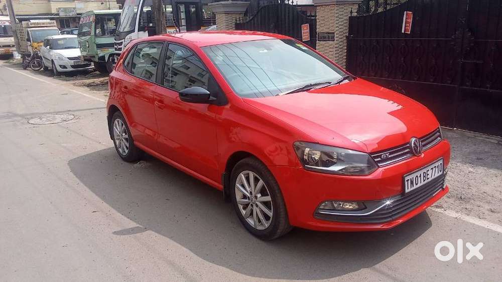 Volkswagen Polo 1.2 Gt Tsi, 2018, Petrol