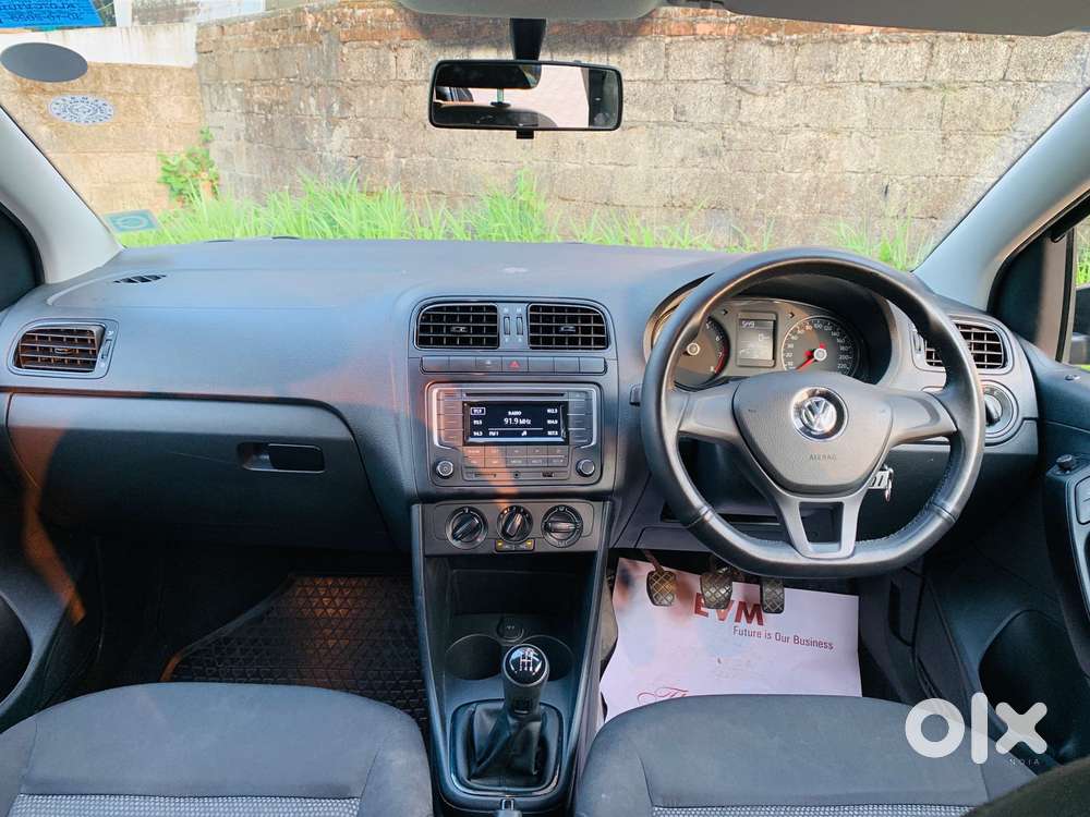 Volkswagen Polo 1.0 Mpi Comfortline, 2020, Petrol