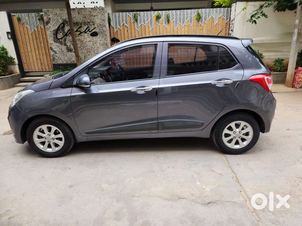 Hyundai Grand I10 Asta Automatic 1.2 Kappa Vtvt, 2015, Petrol