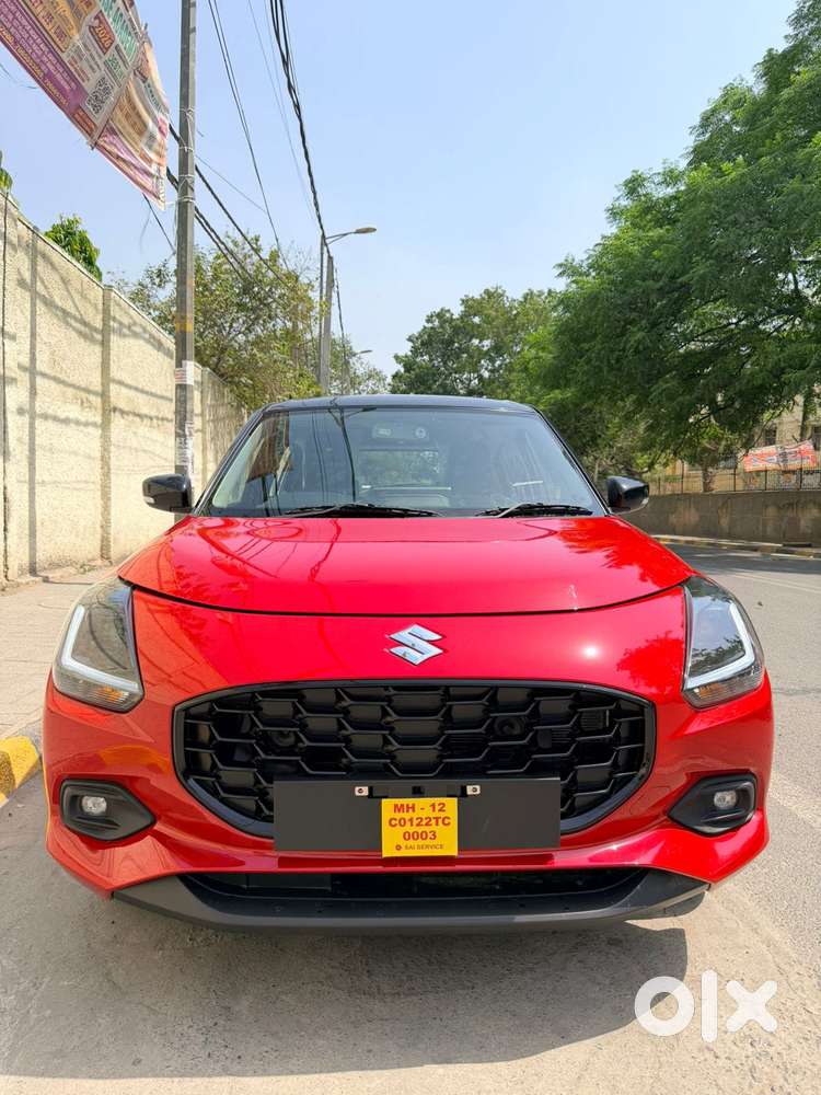 Maruti Suzuki Swift Zxi Plus Amt Dual Tone, 1926, Petrol