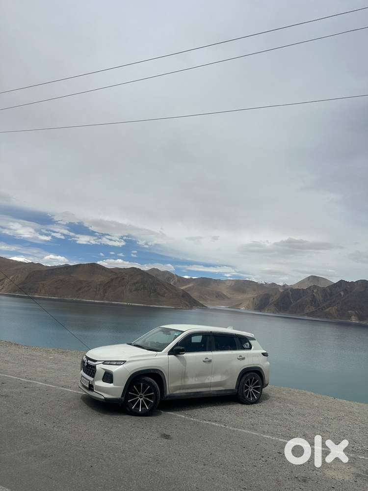 Maruti Suzuki Vitara 2025