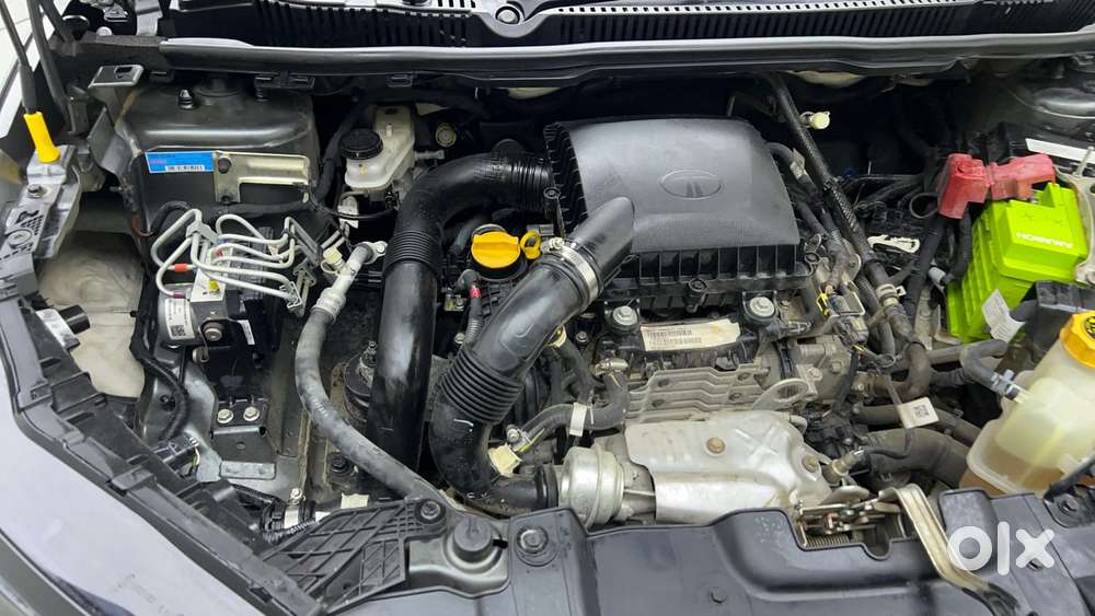 Tata Nexon Creative Plus 1.2 Revotron Petrol 7dca, 2024, Petrol