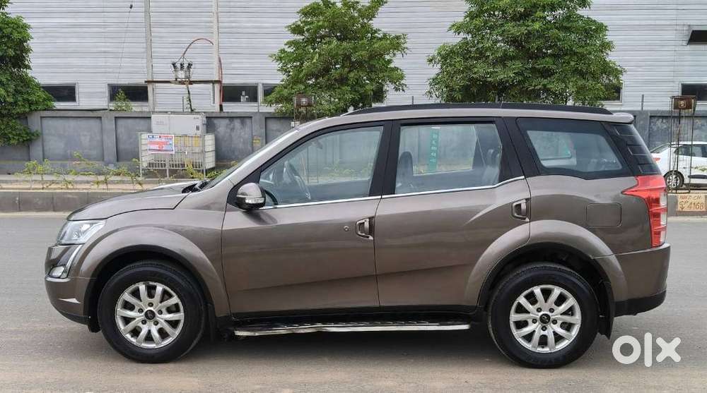 Mahindra Xuv500 2.2 W10, 2017, Diesel