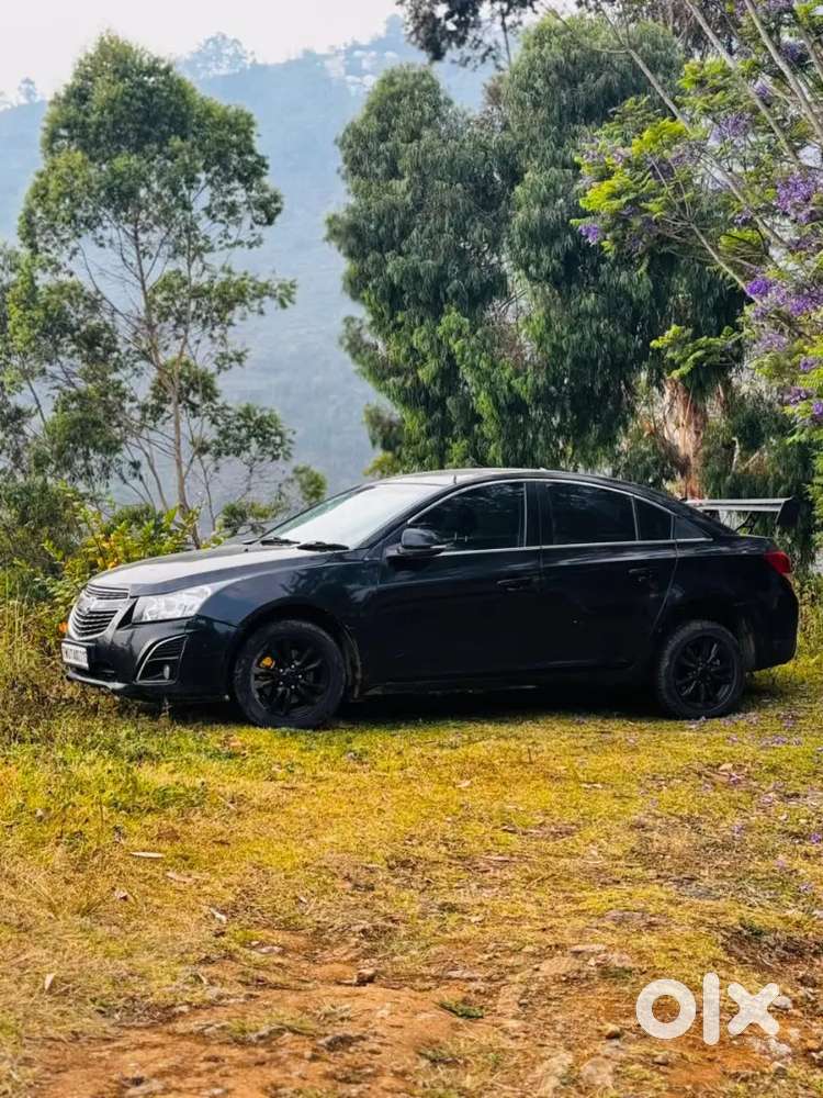 Chevrolet Cruze 2.0 Lt Manual 3rd Owner