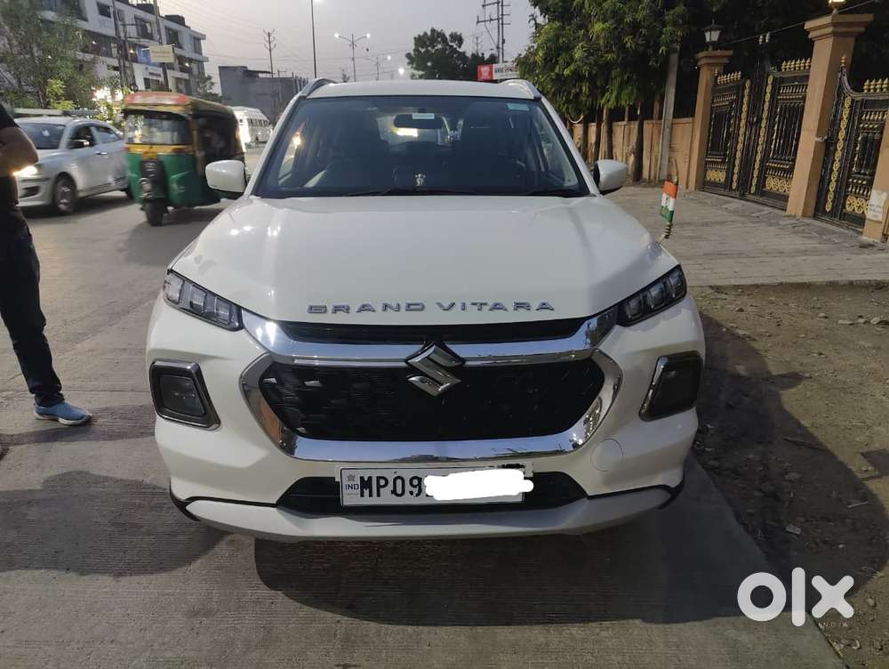 Maruti Suzuki Grand Vitara 1.5 Delta Smart Hybrid, 2025, Cng & Hybri..