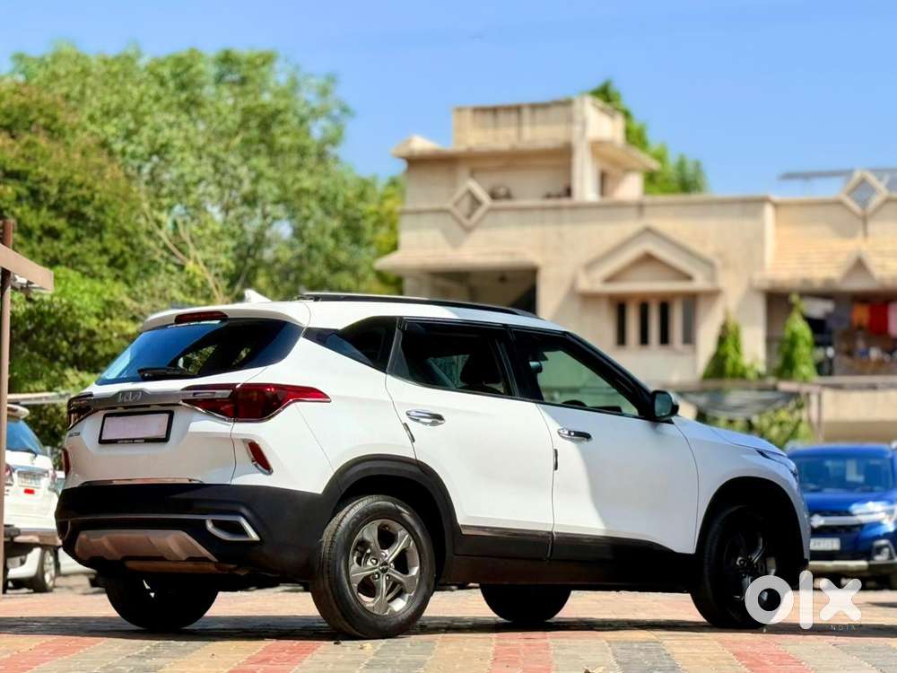 Kia Seltos Htk Plus G, 2023, Petrol