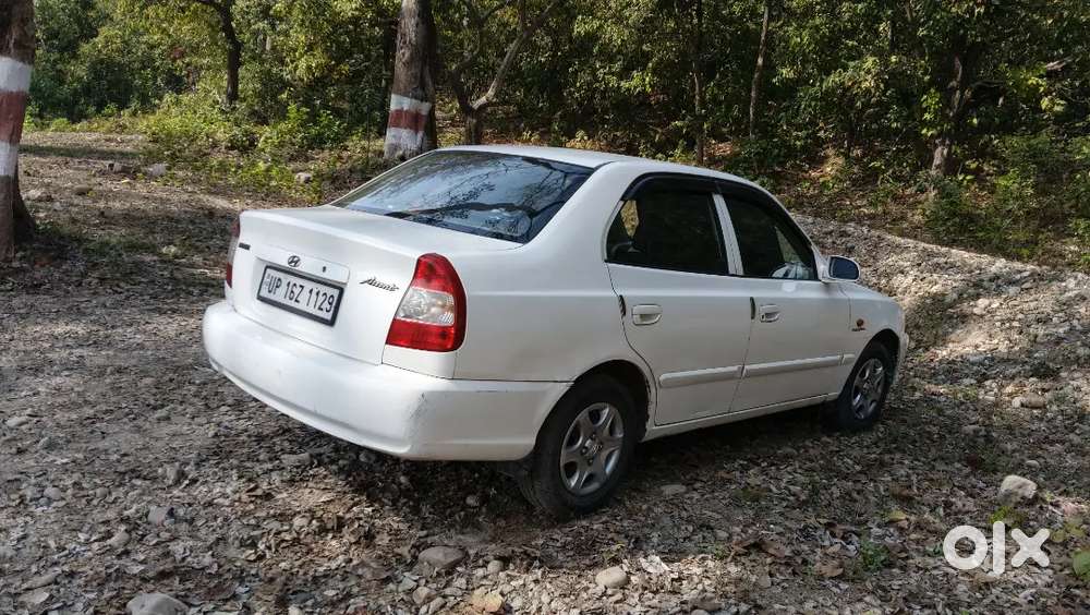 Hyundai Accent 2010 Cng & Hybrids Well Maintained