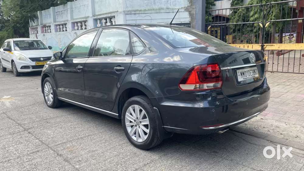 Volkswagen Vento 1.2 Tsi Highline At, 2018, Petrol