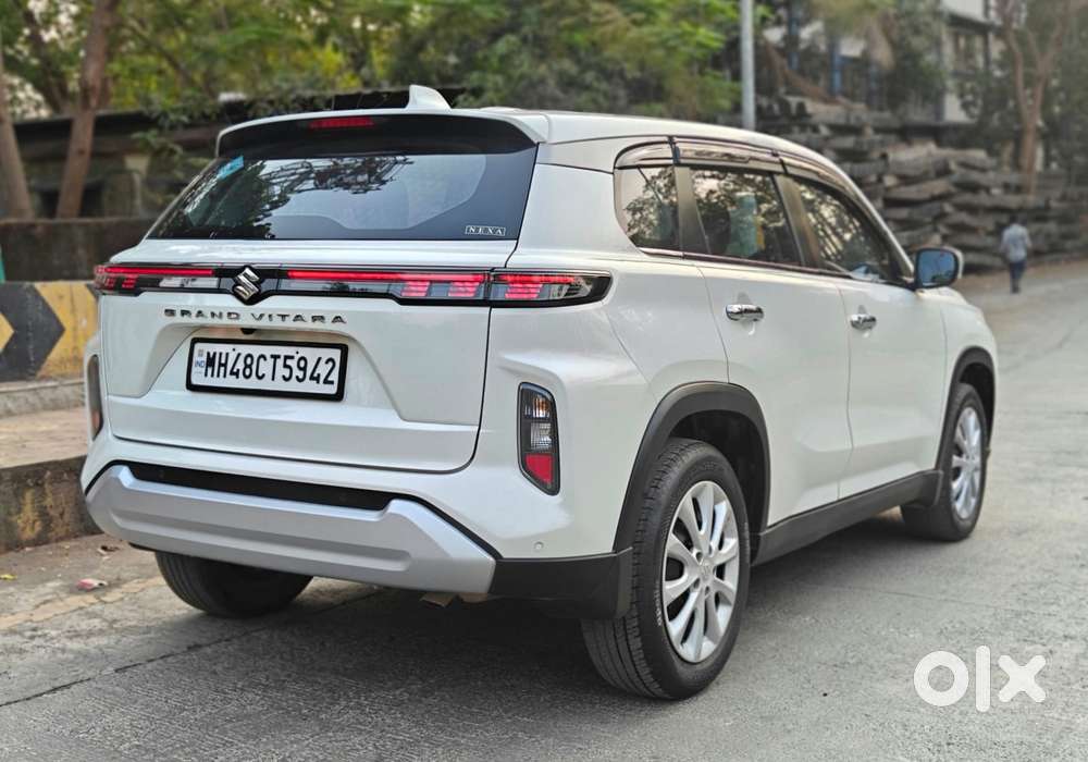 Maruti Suzuki Grand Vitara 1.5 Delta Cng, 2024, Cng & Hybrids