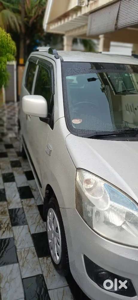 2014 Maruti Suzuki Wagon R Petrol