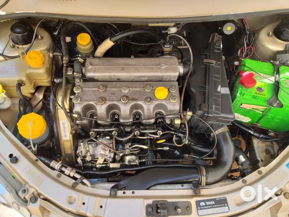 Tata Indica V2 2003 Diesel Manual