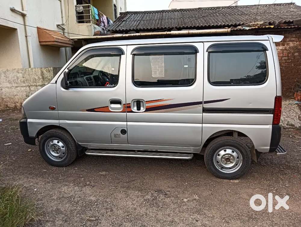 Maruti Suzuki Eeco 2020