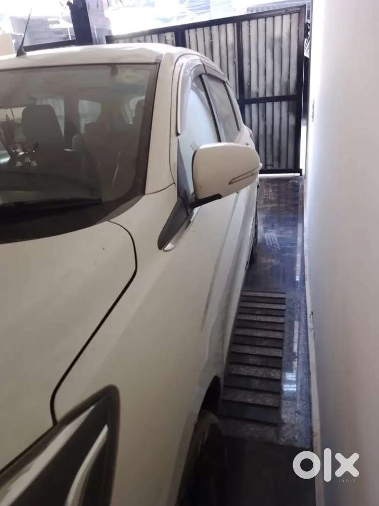 Maruti Suzuki Ertiga 2022 Cng & Hybrids 95000 Km Driven