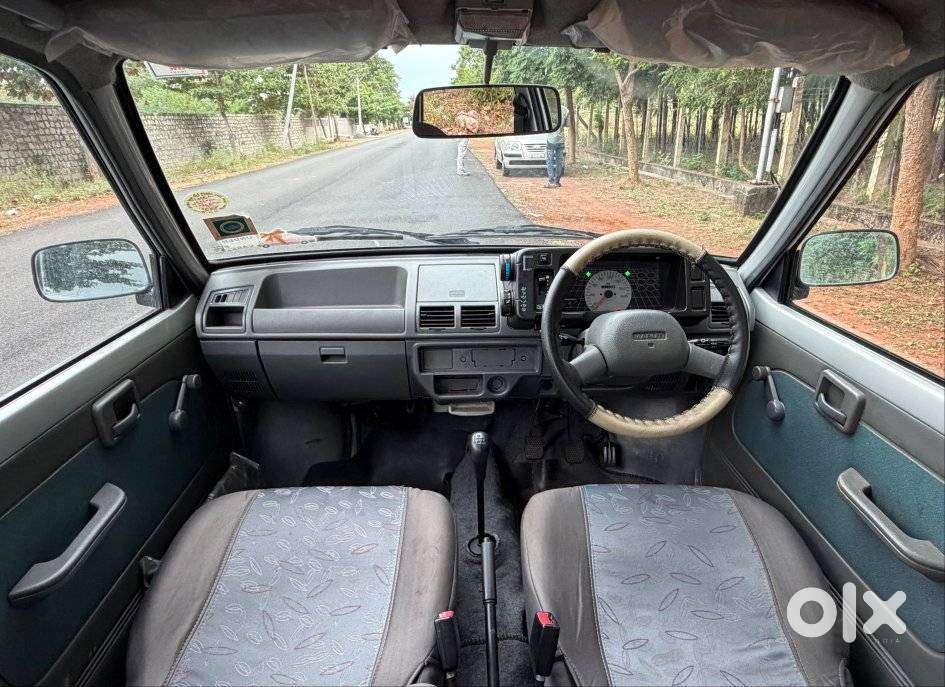 Maruti Suzuki 800, 2013, Petrol