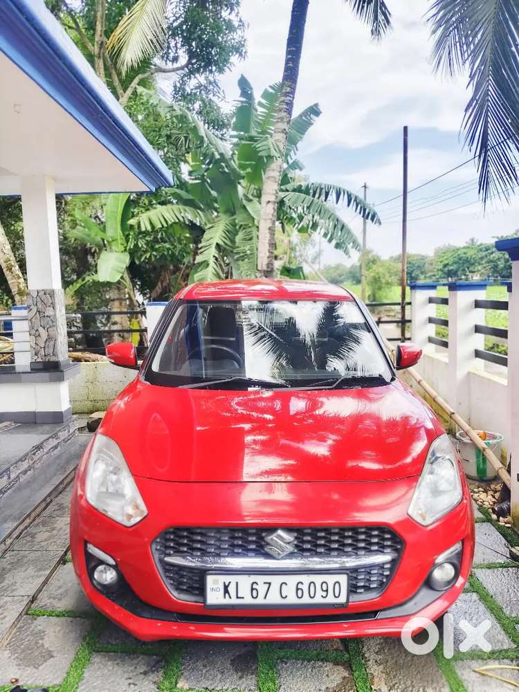 2021 Maruti Suzuki Swift