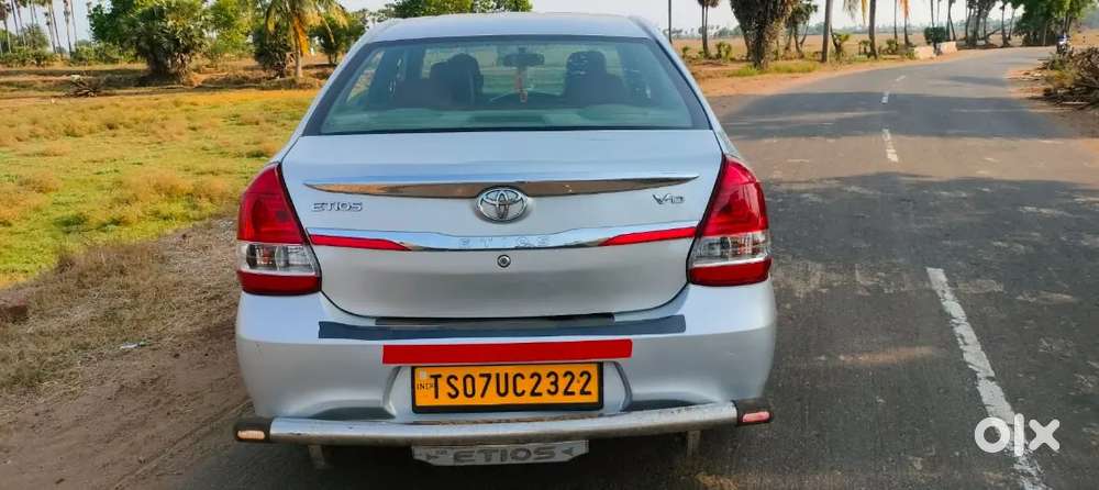 Toyota Etios Diesel Manual 2016