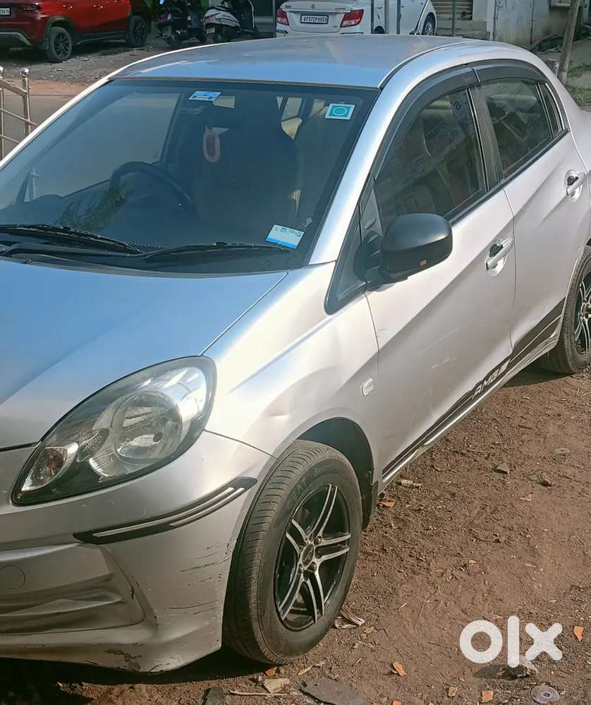 Honda Amaze 2014 Diesel 129757 Km Driven