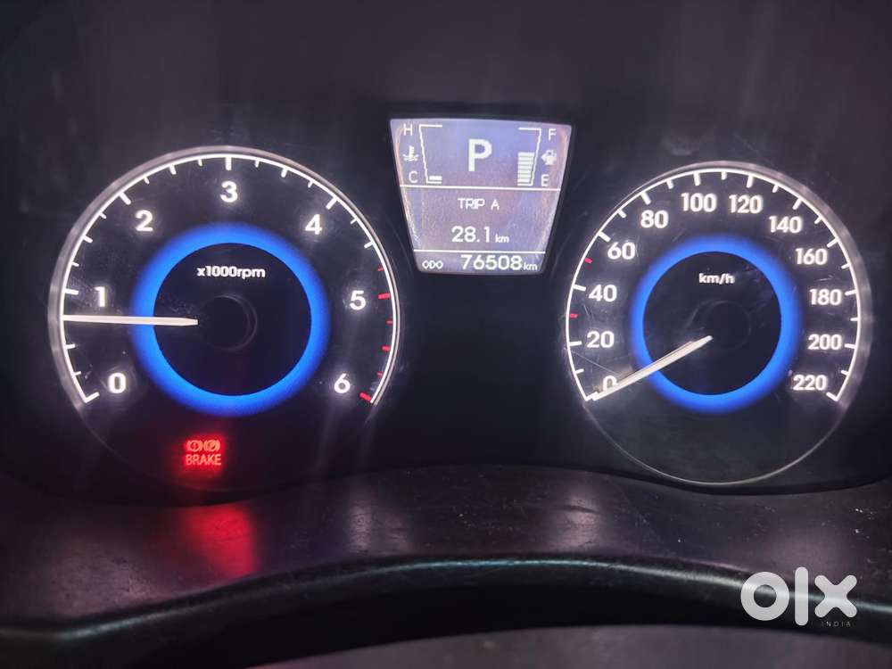 Hyundai Verna Crdi Vgt Sx A/t 1.5, 2014, Diesel