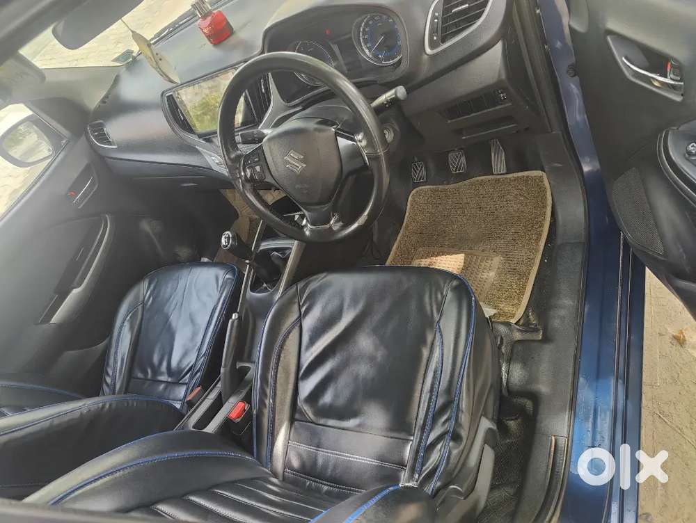Baleno Delta 1.2 Petrol Bs6 Ist Owner New Tyres Android Music System