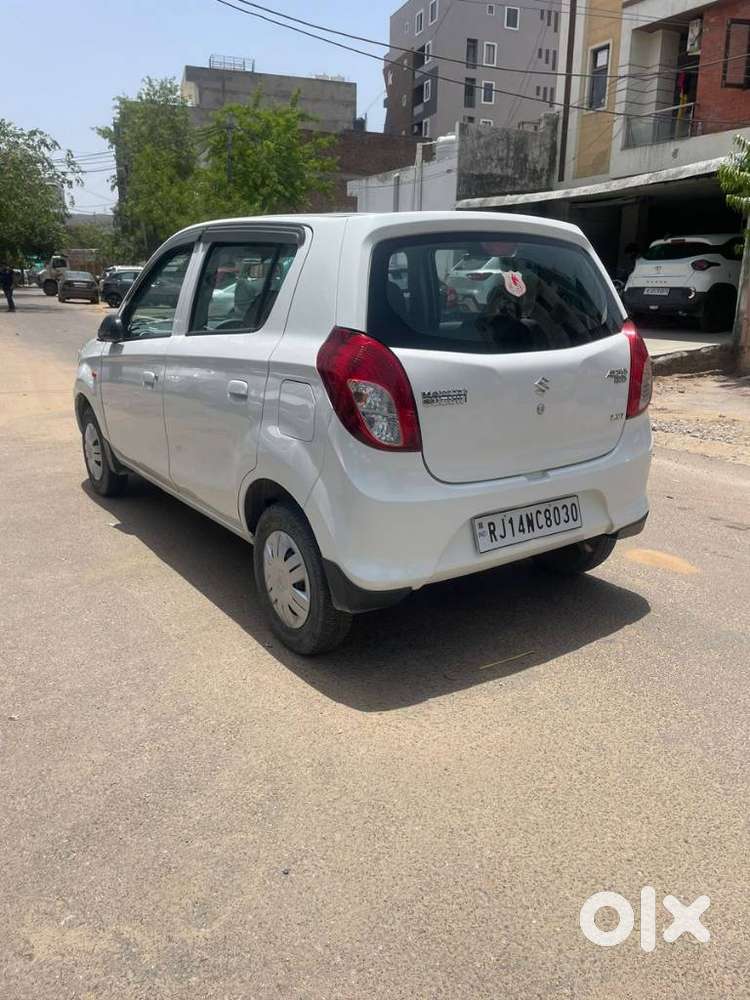 Maruti Suzuki Alto 800 Lxi, 2016, Petrol