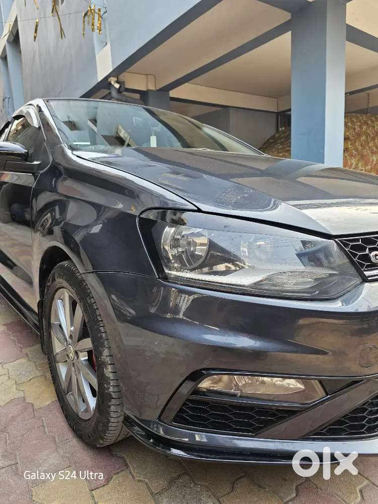 Volkswagen Polo Gt Tsi 1.0 Automatic 2022 Km68000