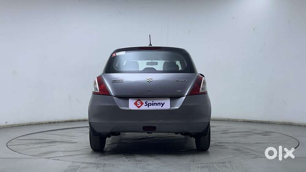 Maruti Suzuki Swift Vvt Vxi, 2013, Petrol