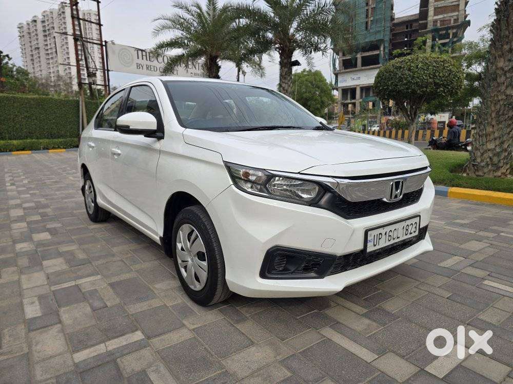Honda Amaze S Petrol, 2019, Petrol