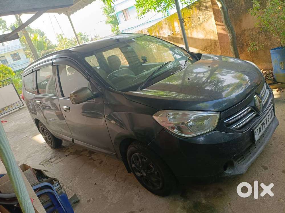Renault Lodgy 85 Ps