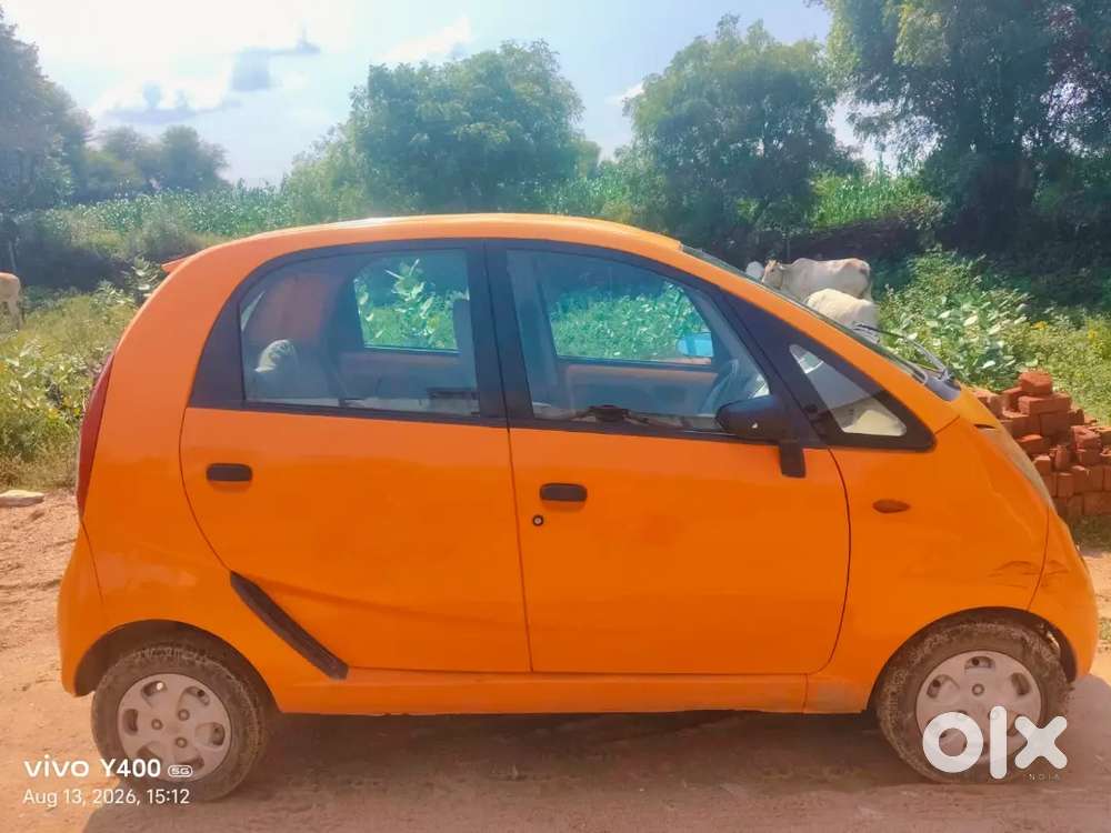 Tata Nano Xta Petrol Manual 2014