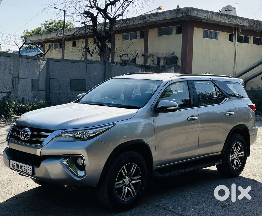 Toyota Fortuner 4x2 At 2.8 Diesel, 2017, Diesel