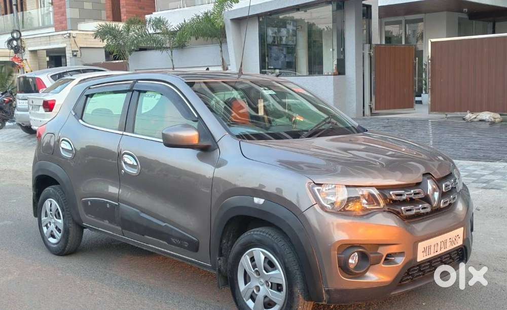 Renault Kwid Rxt 1.0, 2017, Petrol