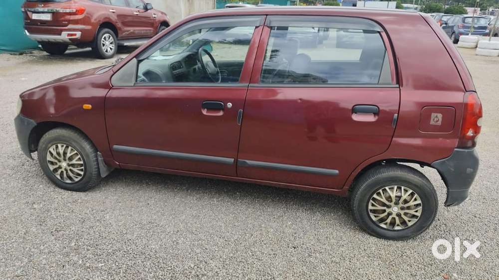 Maruti Suzuki Alto Lxi Bsiii, 2009, Petrol