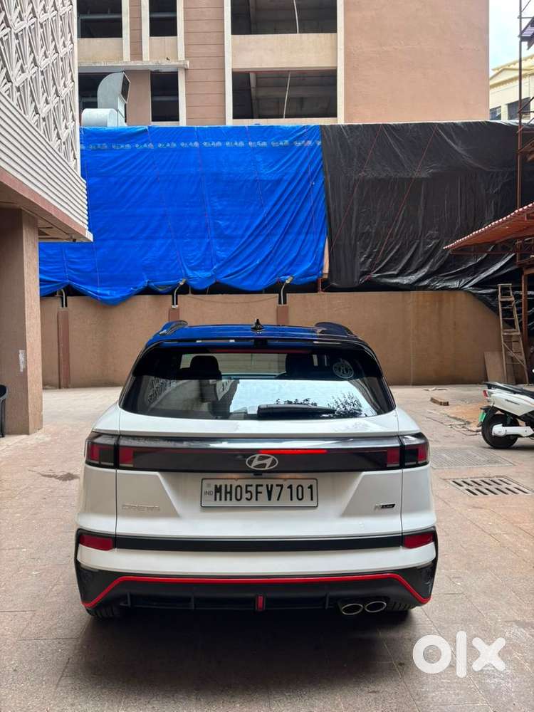 Hyundai Creta N Line 2025
