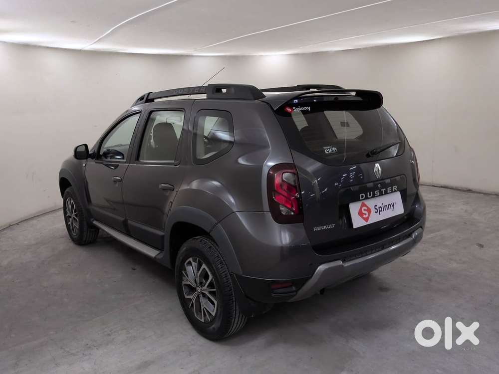 Renault Duster 1.5 Rxz Petrol, 2021, Petrol
