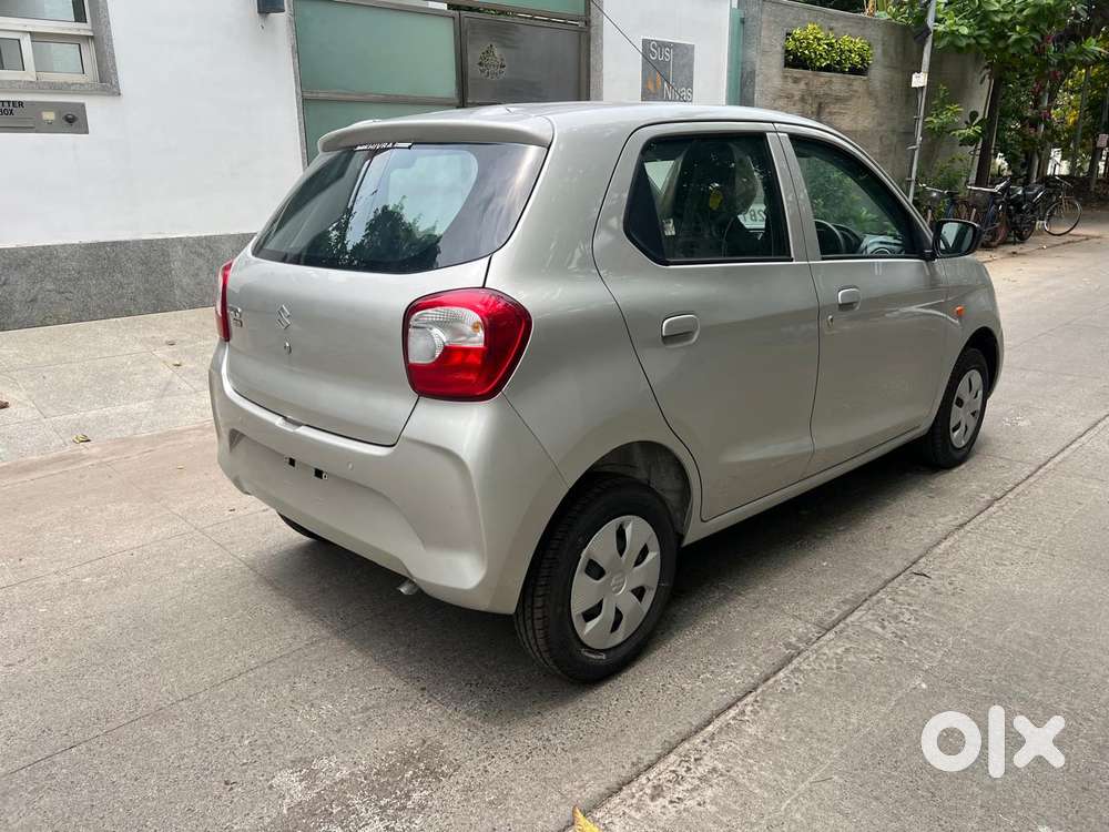 Maruti Suzuki Alto K10 Plus Edition, 2026, Petrol