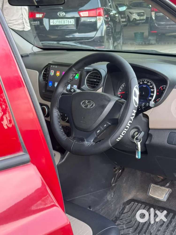 Hyundai Grand I10 1.2 Kappa Magna At, 2017, Petrol