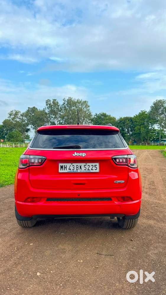 2017 Jeep Compass Diesel