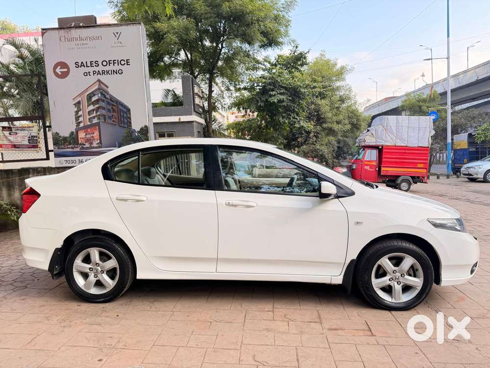 Honda City S Mt, 2013, Petrol