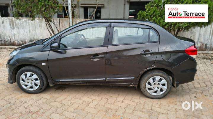 Honda Amaze 1.5 S I-dtec, 2015, Diesel
