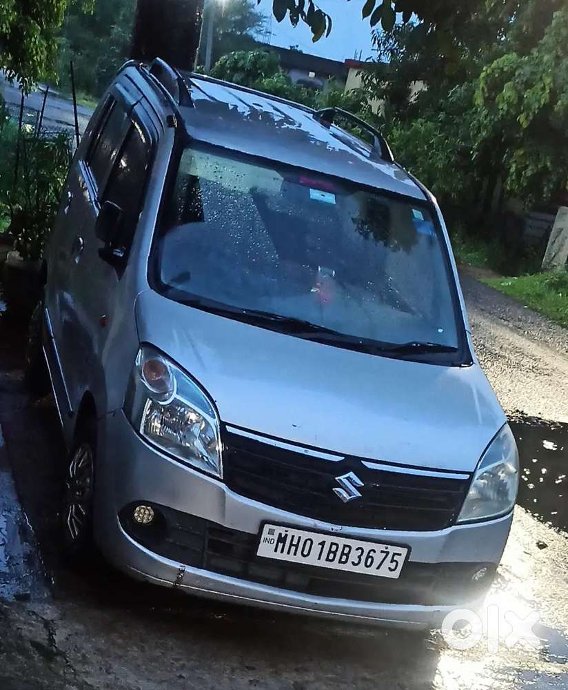 Maruti Suzuki Wagon R 2012 Petrol 100000 Km Driven