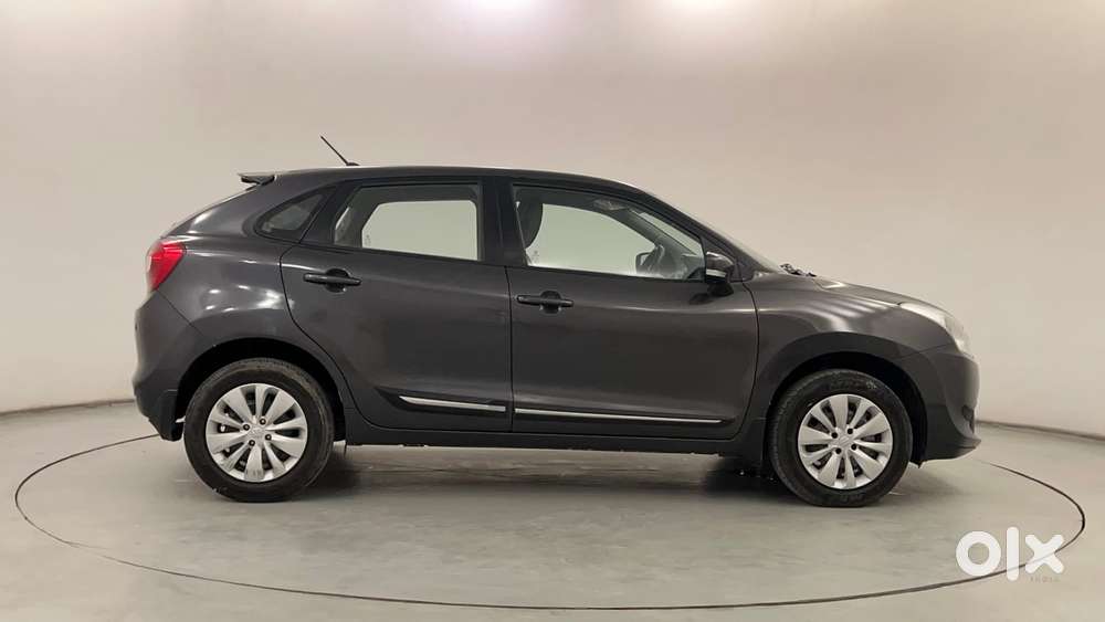 Maruti Suzuki Baleno Delta, 2018, Petrol
