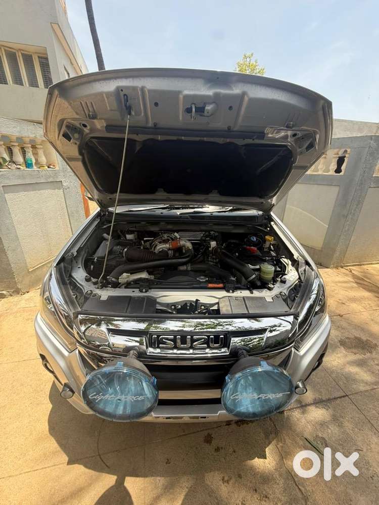 Isuzu Diesel Manual 2024