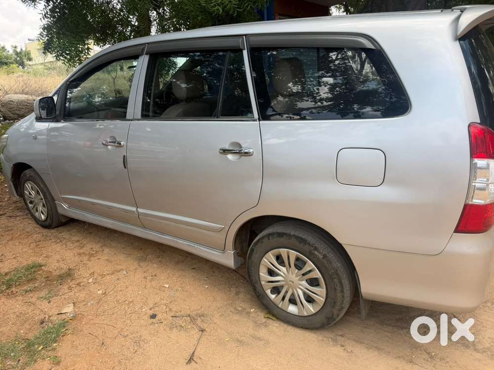 Toyota Innova Diesel Manual 2014