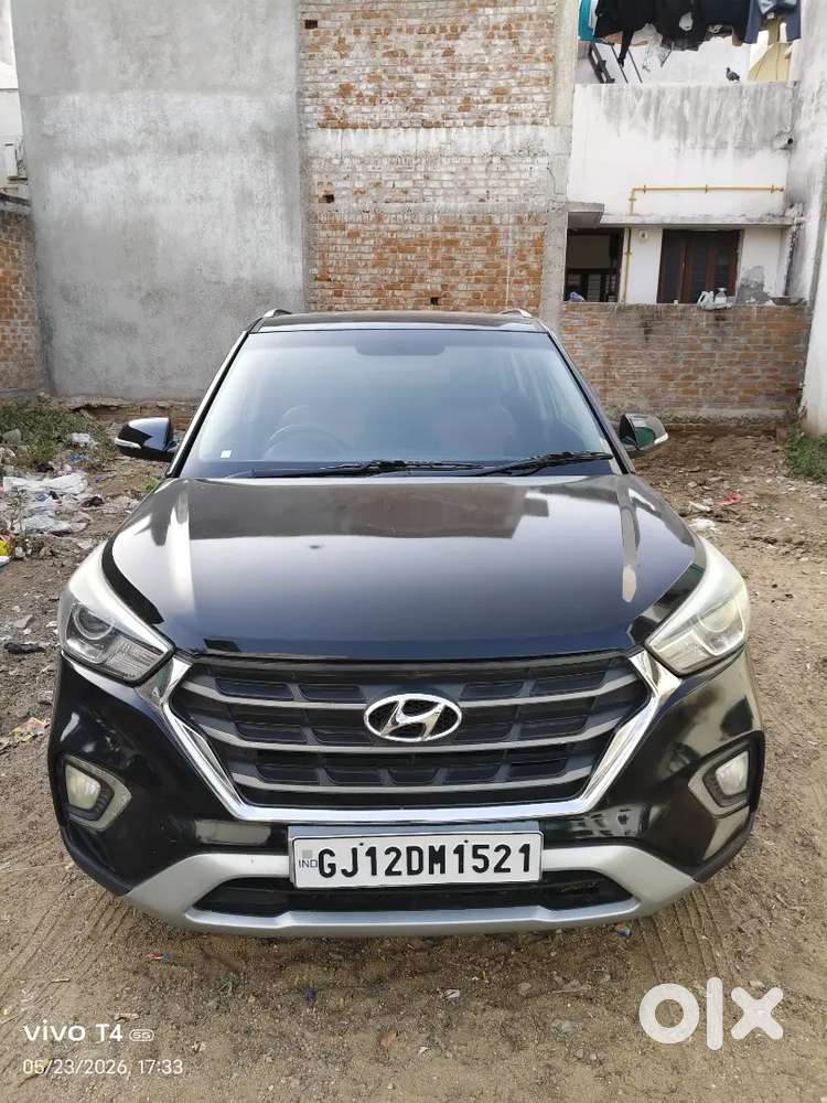 Creta Sx Top Auto Diesel