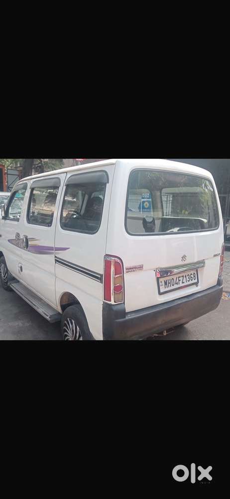 Maruti Suzuki Eeco 1.2 5 Str With A/c+htr Cng, 2013, Cng & Hybrids