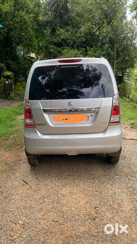 Maruti Suzuki Wagon R 2015